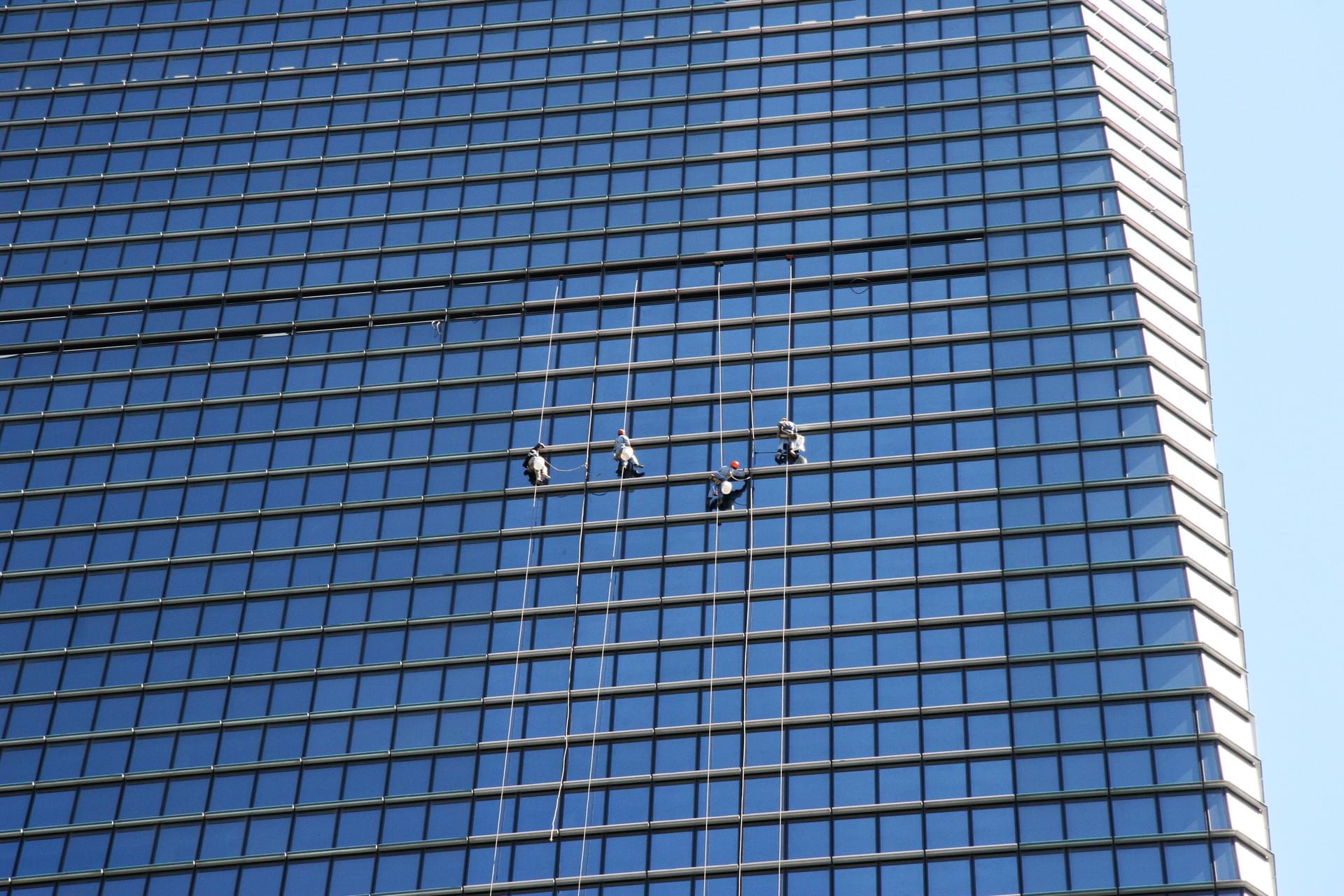 故城县外墙清洗